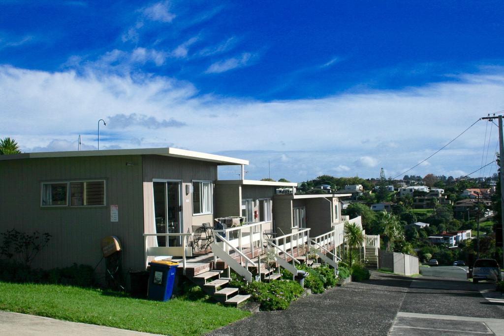 Sea Vista Apartments Okura Bush Eksteriør billede